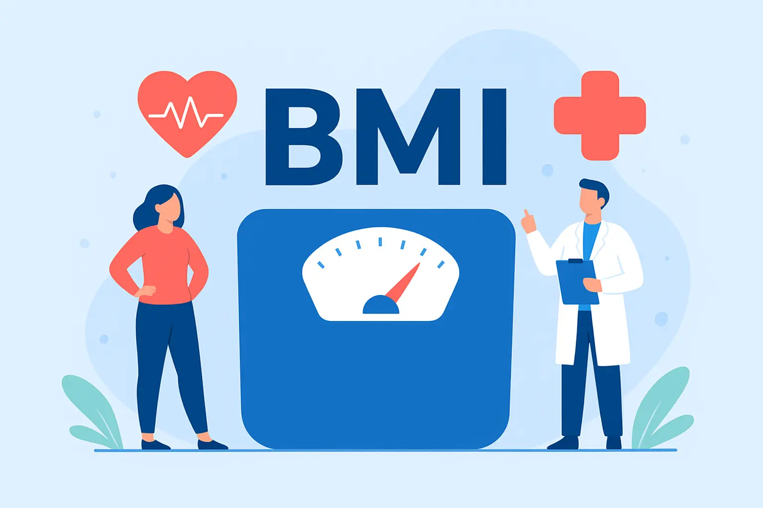 Co to jest BMI i jak je obliczyć? Sprawdź, czy Twoja waga jest prawidłowa.