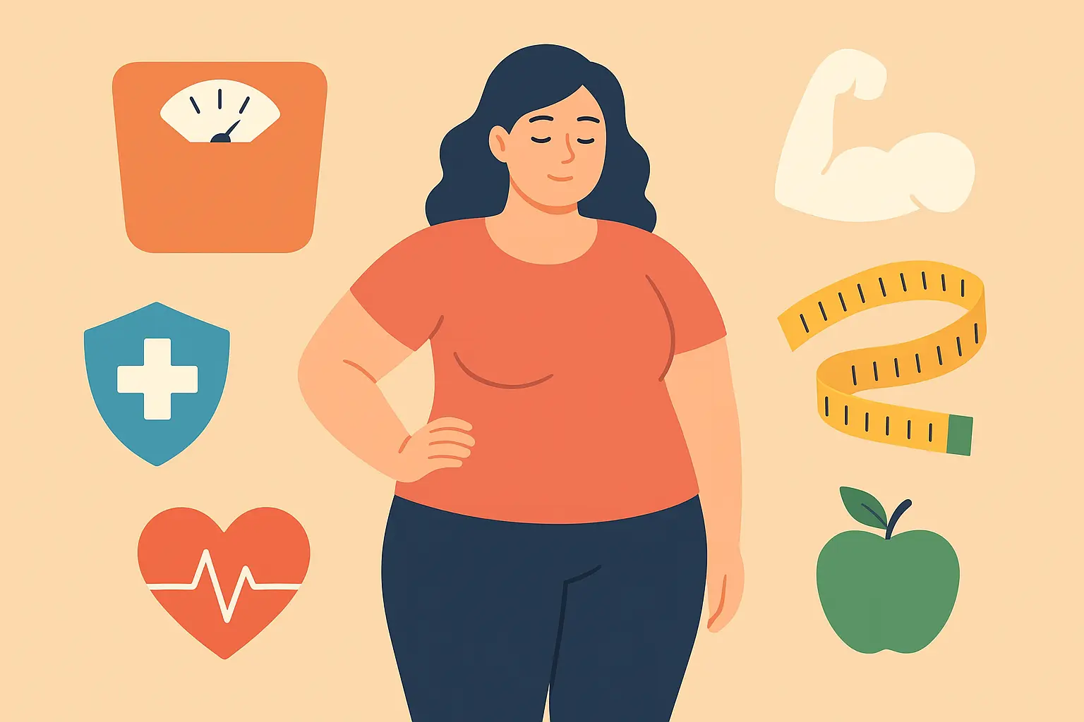 Dlaczego BMI to nie wszystko? Czy ten wskaźnik mówi o wszystkim?