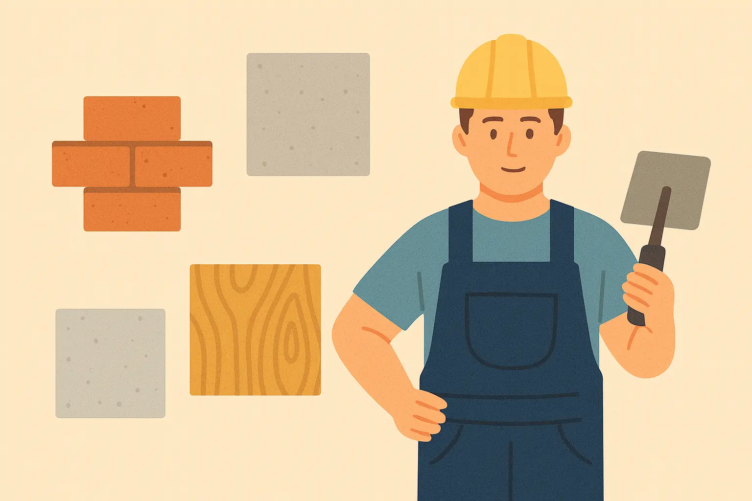 Od cegły po kostkę brukową – dlaczego kwadrat rządzi w budownictwie?