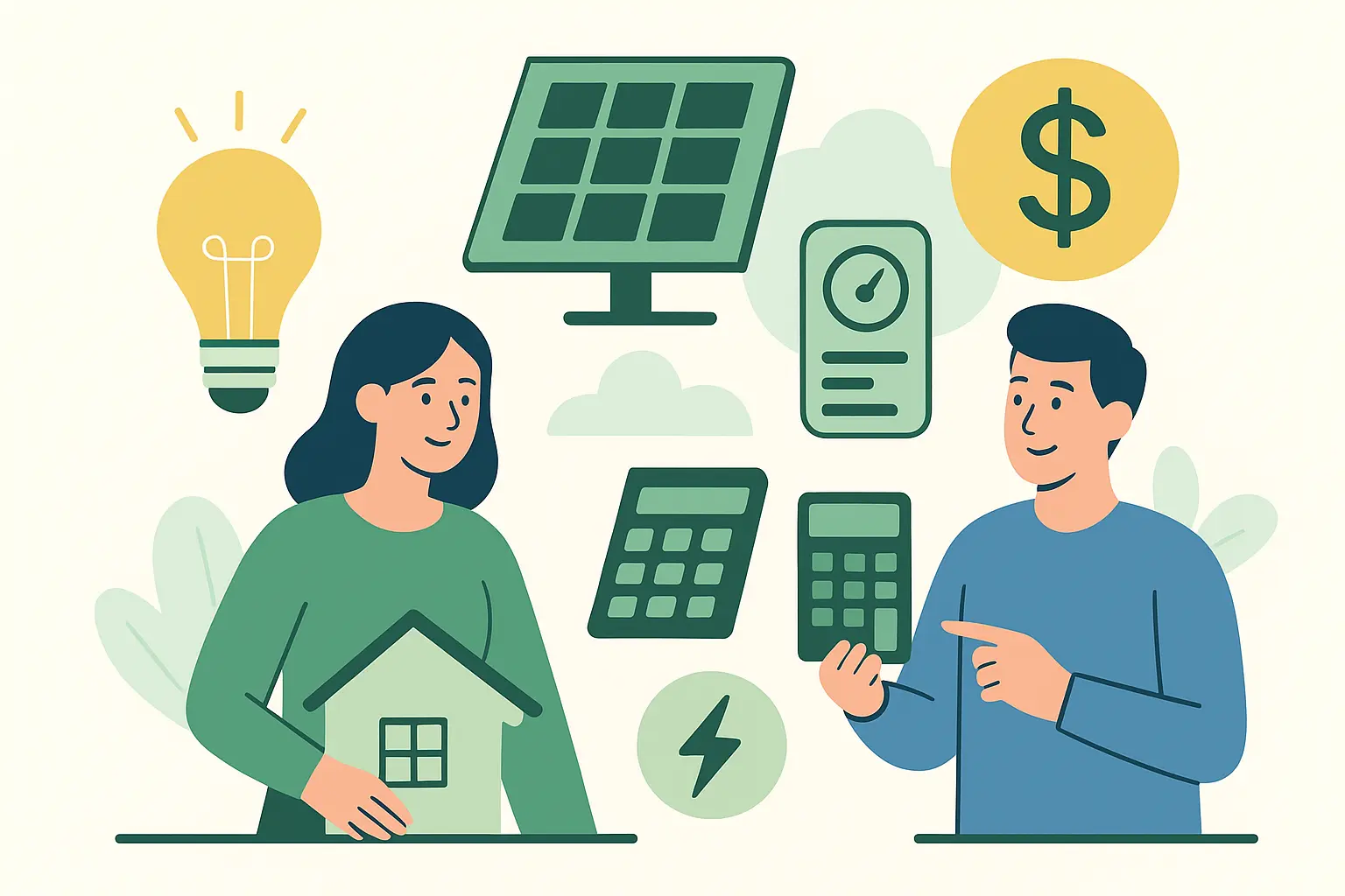 Jak realnie obniżyć rachunki za prąd, ogrzewanie i energię w domu?