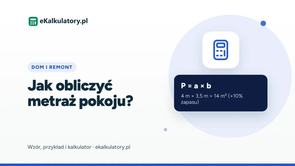 Jak obliczyć metraż pokoju i ile paneli kupić?
